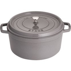 ピコ・ココット ラウンド 30cm 40509-862 グレー RST4770