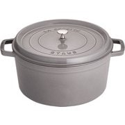 ピコ・ココット ラウンド 34cm 40510-308 グレー RST4776