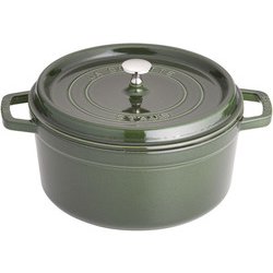 ピコ・ココット ラウンド 26cm 40509-358 バジル RSTD206