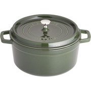 ピコ・ココット ラウンド 26cm 40509-358 バジル RSTD206