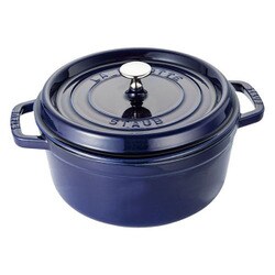ヨドバシ.com - STAUB ストウブ ピコ・ココット ラウンド 34cm