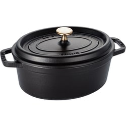 ヨドバシ.com - STAUB ストウブ 40500-231 [ピコ ココット オーバル 