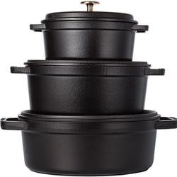 ヨドバシ.com - STAUB ストウブ 40500-231 [ピコ ココット オーバル