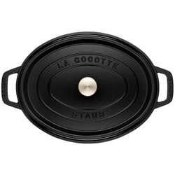 ヨドバシ.com - STAUB ストウブ ピコ ココット オーバル 27cm