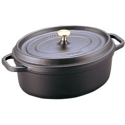 ピコ・ココット オーバル 29cm 40509-315 ブラック RST3506