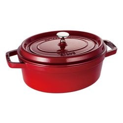 ヨドバシ.com - STAUB ストウブ 40509-830 [ピコ ココット オーバル