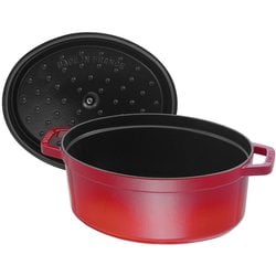 ヨドバシ.com - STAUB ストウブ ピコ ココット オーバル 23cm