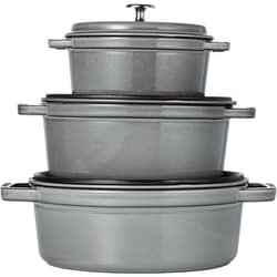 ヨドバシ.com - STAUB ストウブ 40500-236 [ピコ ココット オーバル