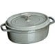 ピコ・ココット オーバル 29cm 40509-317 グレー RST4832