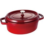 ピコ・ココット オーバル 33cm 40509-872 チェリー RST4859