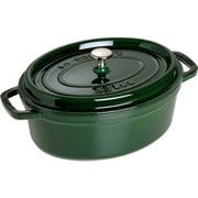 ピコ・ココット オーバル 31cm 40509-365 バジル RSTD308