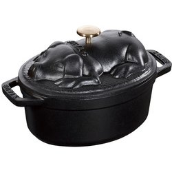 ピギーココット 17cm 40500-171 ブラック ASTN501