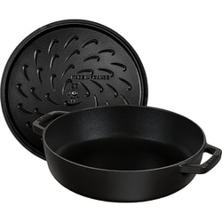 ヨドバシ.com - STAUB ストウブ ブレイザー ソテーパン 28cm
