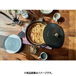 STAUB ストウブブレイザー28cm Black ストウブ鍋を購入しました。ブレイザー28cm/ブラック - YouTube