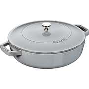 ブレイザー ソテーパン 28cm グレー IH対応 生涯保証・国内正規販売品 40511-470