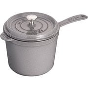 スープポット 18cm 40510-316 グレー RSTA804