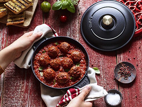 ヨドバシ.com - STAUB ストウブ ラウンド ホットプレート 20cm