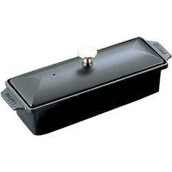 レクタンギュラーテリーヌ 40509-575 ブラック RTL9104