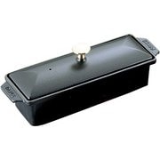 レクタンギュラーテリーヌ 40509-575 ブラック RTL9104