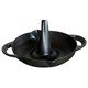 ロースター 24cm 40509-339 ブラック RST8202
