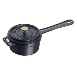 ヨドバシ.com - STAUB ストウブ 40509-537 [スモールソースパン 10cm 