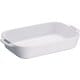 レクタンギュラーディッシュ34cm 40511-151 ホワイト RSTC510