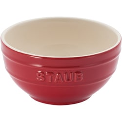 セラミック ボウル 12cm チェリー 電子レンジ対応 40510-794