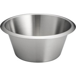 18-10平底ボール 702620 20cm ABCA103