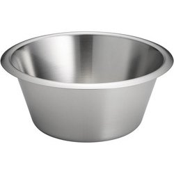 18-10平底ボール 702624 24cm ABCA105