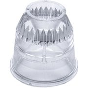 WKTR601 [ポリカーボネイト口金 ダブル 166160 高 φ48]