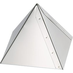 18-10ピラミッドボンブ型 72575 120×120mm WBV02575