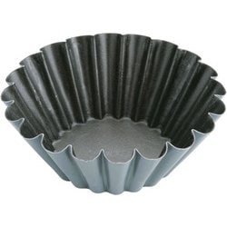 エグゾパン ブリオッシュ・細いウェーブ 330647 φ87mm WBL12218