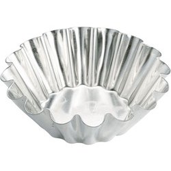 ブリオッシュ・細いウェーブ 342255 φ76mm WBL08525
