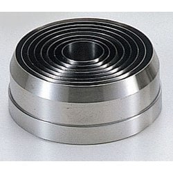 ヌガー抜き型 154014 φ60mm WNK66060