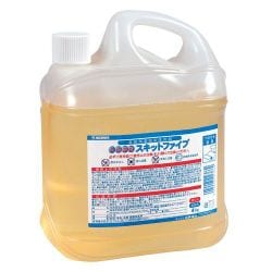 スキットファイブ 4Kg(濃縮中性洗剤) JSVB401