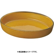 陶磁器オーバルグラタン皿5117 (10421)180×120mm RGL641