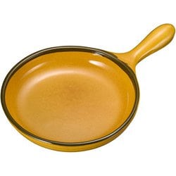陶磁器 フライパン 10673 φ200mm RHL01673