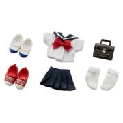 キューポッシュえくすとら スクールせっと セーラー服 [フィギュア用アクセサリー 2019年12月再生産]