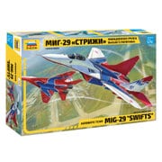 ZV7310 [1/72スケール ロシア空軍 展示飛行チーム MiG-29 Swifts]