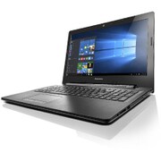 Lenovo G50 15.6型/Core i3-5005U/メモリ 4GB/HDD 500GB/DVDスーパーマルチ ドライブ/Windows 10 Home 64ビット/エボニー 80E503GUJP