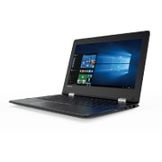 ideapad 310S 11.6型/Celeron N3350/メモリ4GB/SSD 128GB/ドライブレス/Windows 10 Home 64ビット/エボニーブラック 80U40004JP