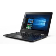 Lenovo YOGA 310 11.6型/Celeron N3350/メモリ 4GB/SSD 128GB/ドライブレス/Windows 10 Home 64ビット/Microsoft Office Home & Business Premium プラス Office 365 サービス/エボニーブラック 80U20010JP