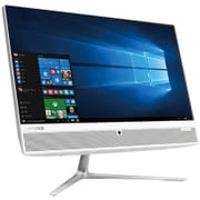 Lenovo ideacentre AIO510 21.5型/Core i5-6400T/メモリ4GB/HDD 1TB/DVDスーパーマルチ ドライブ/Windows 10 Home 64ビット/Microsoft Office Home & Business Premium プラス Office 365 サービス/ホワイト F0CB00ACJP