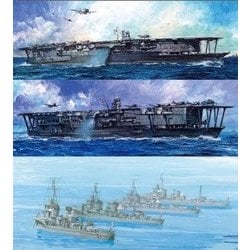 ヨドバシ.com - フジミ模型 FUJIMI 第一航空戦隊 空母赤城・加賀