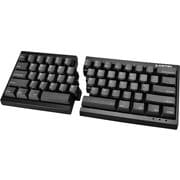 Barocco Keyboard(バロッコキーボード) マクロ機能付 左右分離型コンパクトメカニカルキーボード 英語US配列・62キー Cherry赤軸搭載モデル MD600-RUSPLGAA1