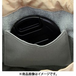 ヨドバシ Com 山田屋写真用品 Cdbl Scpb 帆布カメラきんちゃく袋 L ピンクベージュ 通販 全品無料配達