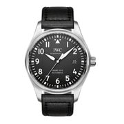 パイロットウオッチ マーク18 BK/BK 並行輸入品 IW327001