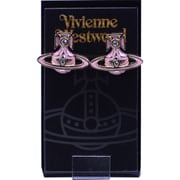 BRIANNA BAS RELIEF ORB EARRINGS 724639B/2