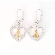 CAPRI CHARM EARRINGS SE623491/1