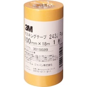 マスキングテープ 243J Plus 100mmX18m 243J100